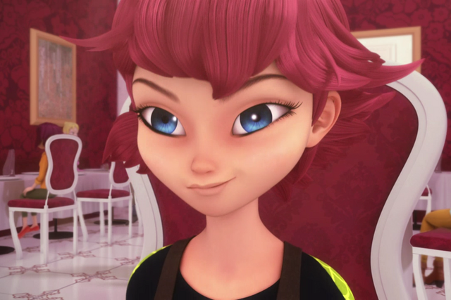 Image - Alix pic 3.png | Miraculous Ladybug Wiki | FANDOM powered by Wikia