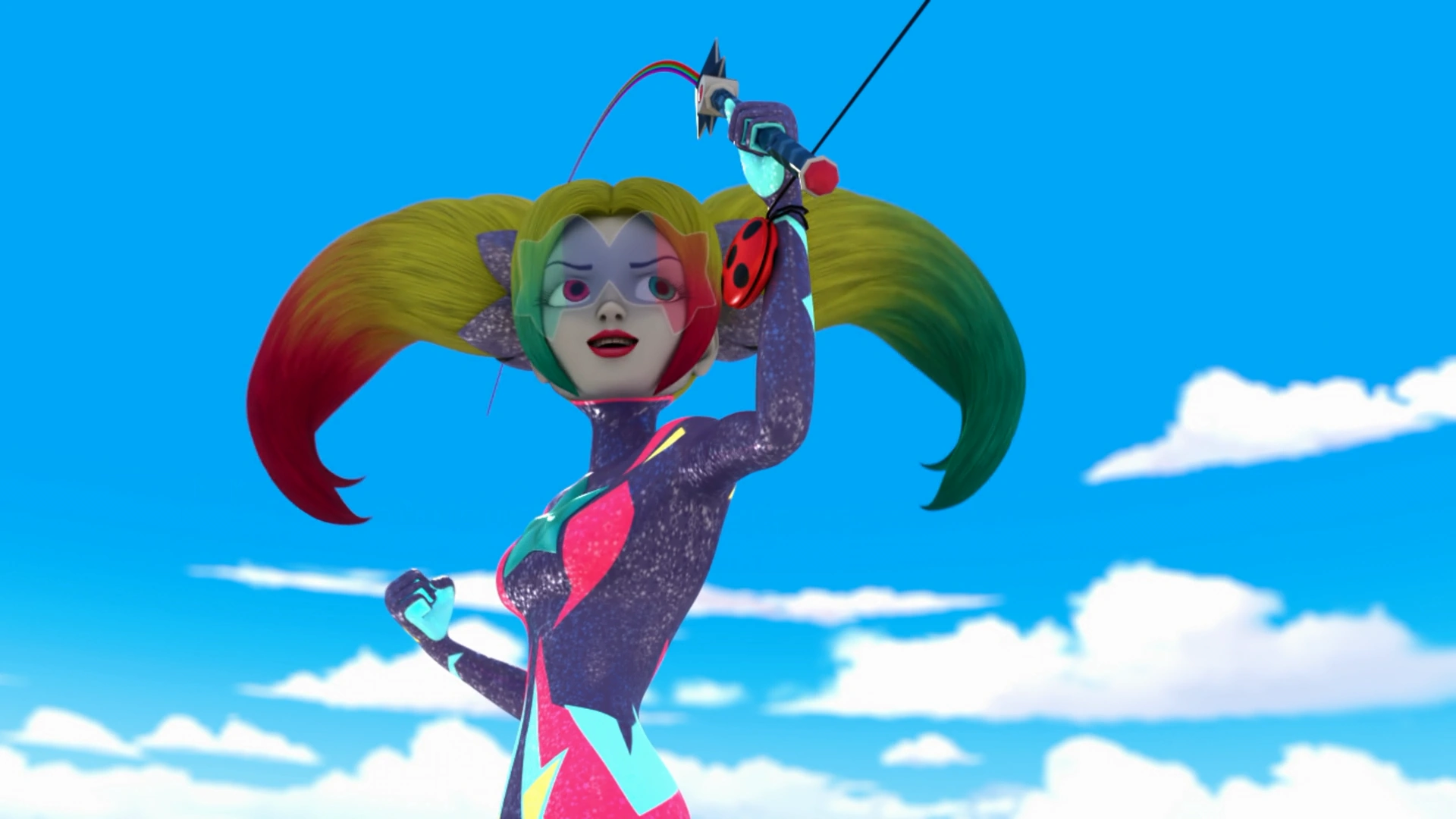 Frightningale Miraculous Ladybug Wiki Fandom