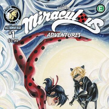 Miraculous Adventures Miraculous Ladybug Wiki Fandom