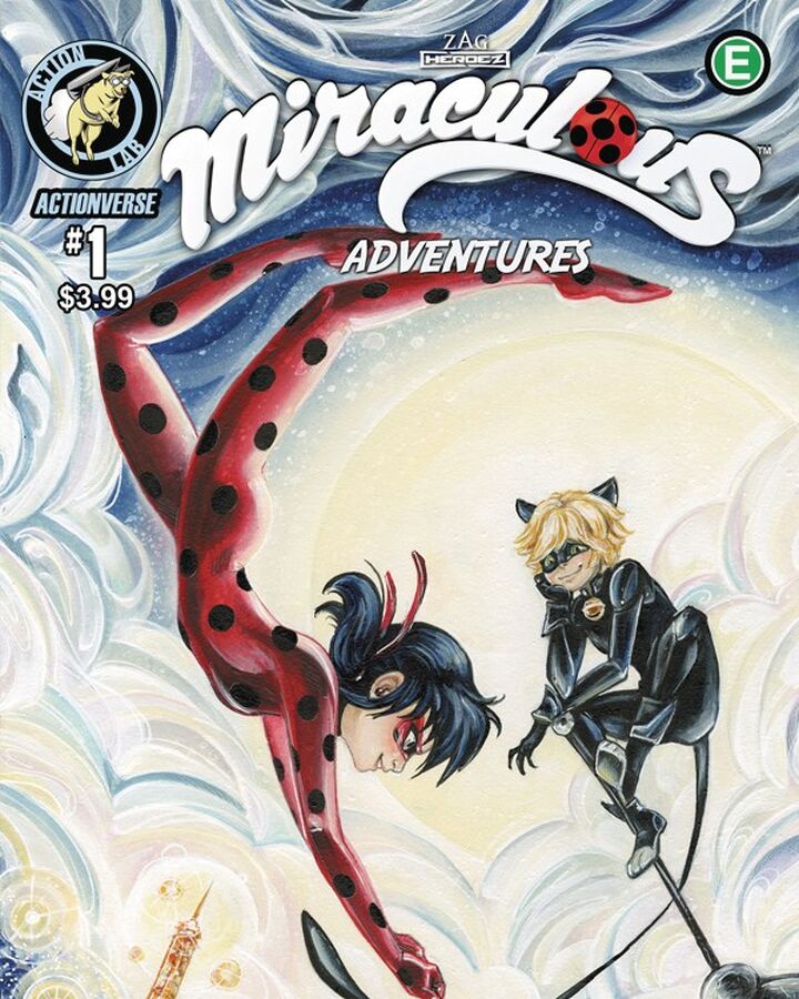 Miraculous Adventures Miraculous Ladybug Wiki Fandom