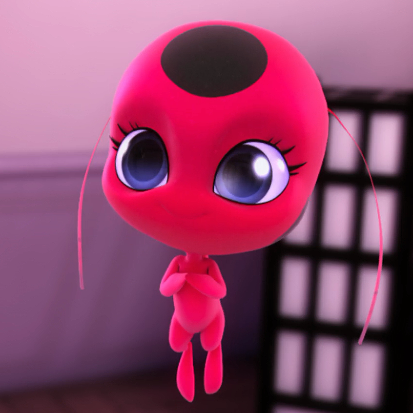 Tikki Miraculous Ladybug Wiki Fandom Powered By Wikia