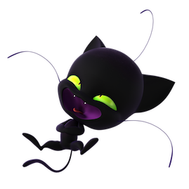 Image - Plagg Render 4.png | Miraculous Ladybug Wiki | FANDOM powered ...