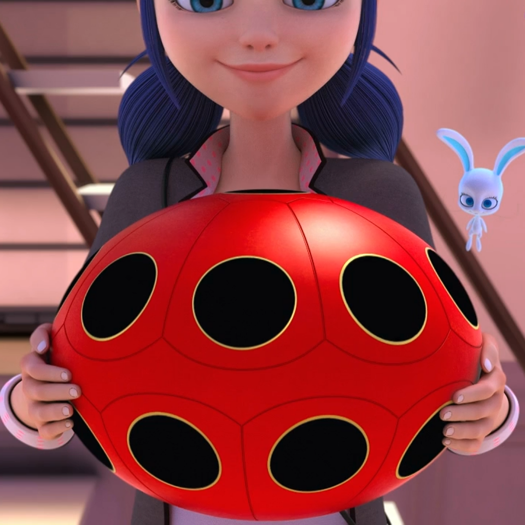 VampyreNVRmore: Character Analysis: Ladybug (Miraculous: Tales of ...