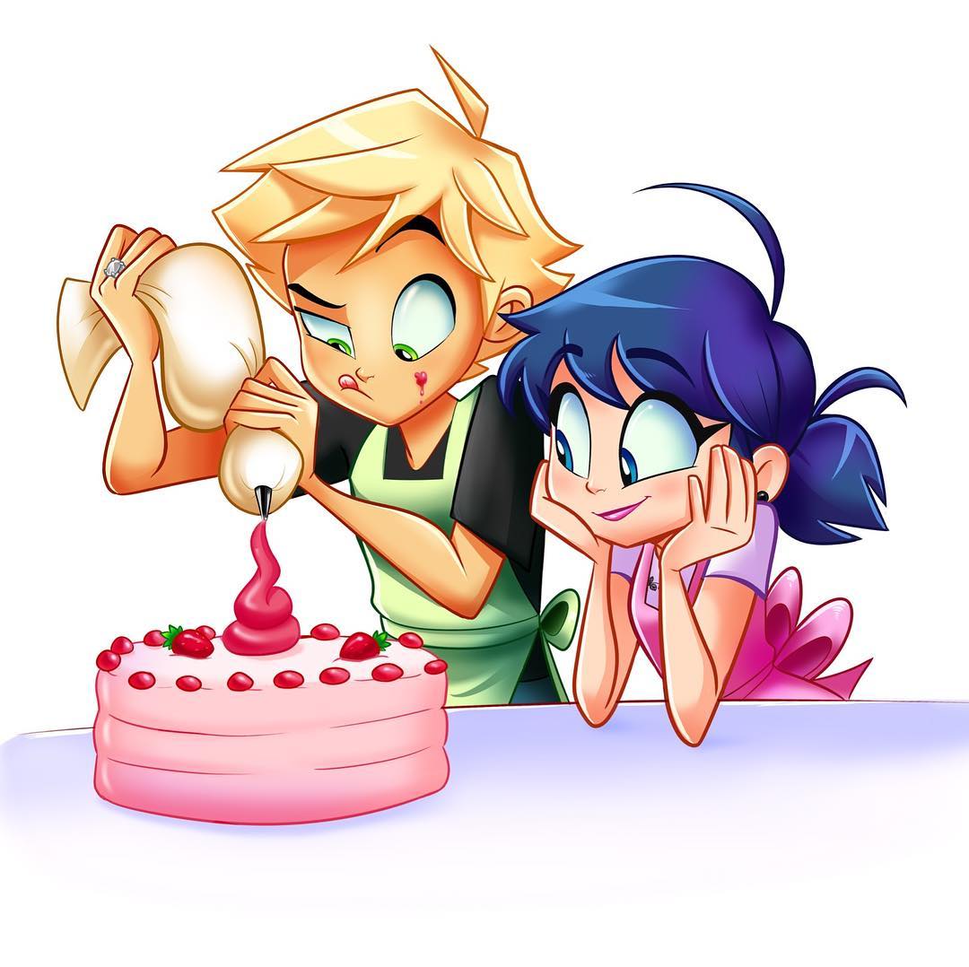 Happy Birthday Miraculous Ladybug Wiki Fandom