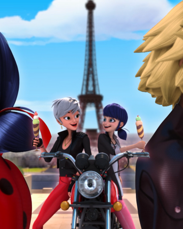 Befana Miraculous Ladybug Wiki Fandom