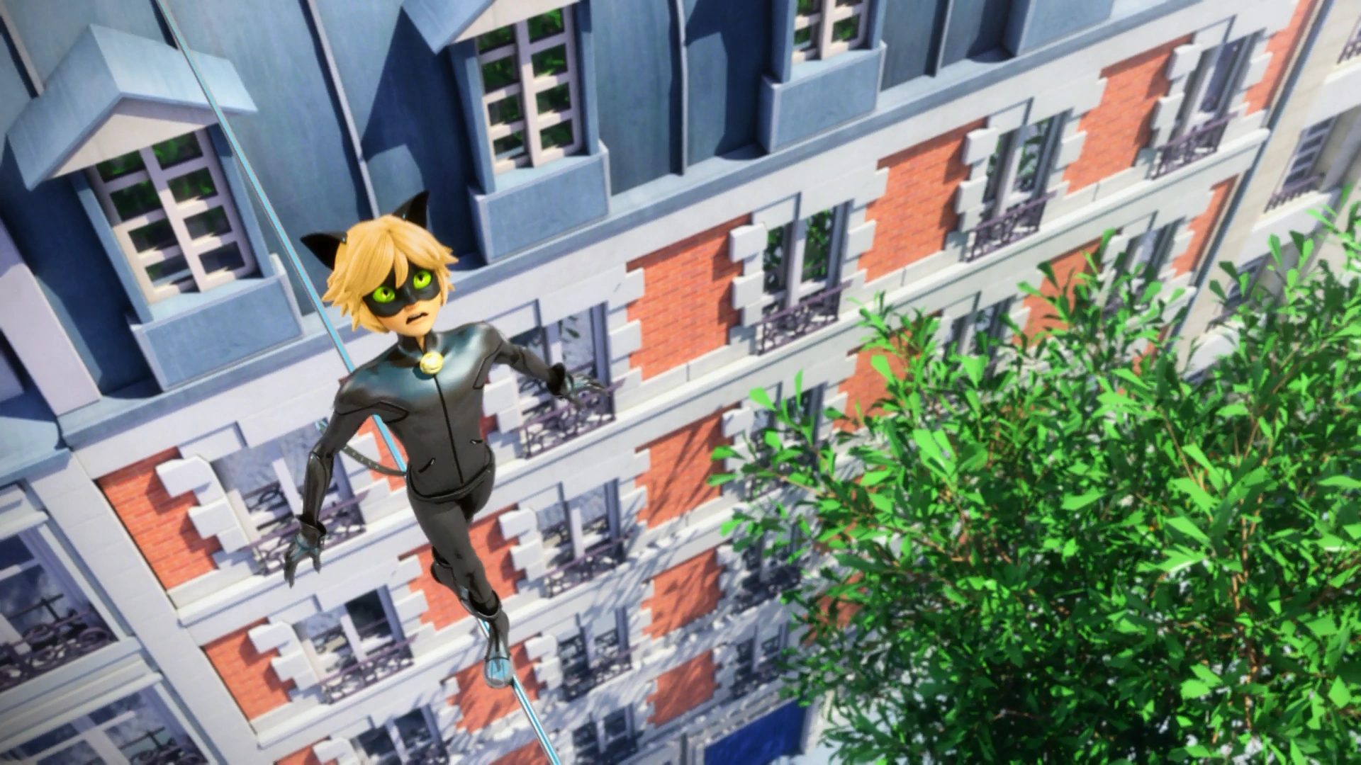 Caline Bustier/History Miraculous Ladybug Wiki Fandom