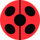 MFC Ladybug Red
