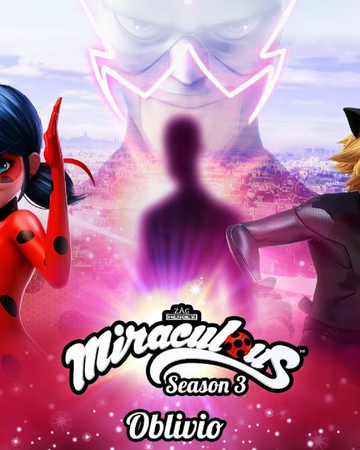 Oblivio Miraculous Ladybug Wiki Fandom