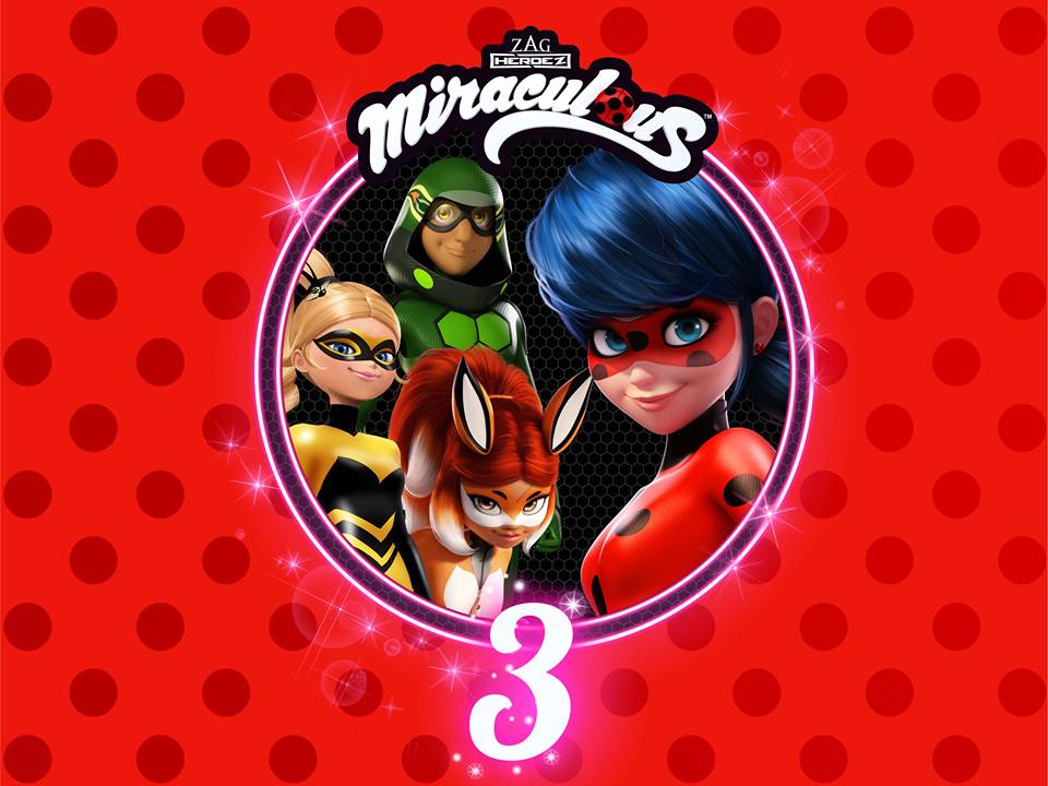 Season 3 Miraculous Ladybug Wiki Fandom Powered By Wikia