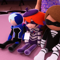 reflekt doll miraculous ladybug
