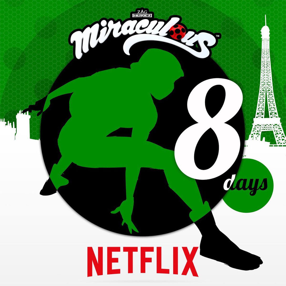 Risultati immagini per miraculous carapace netflix