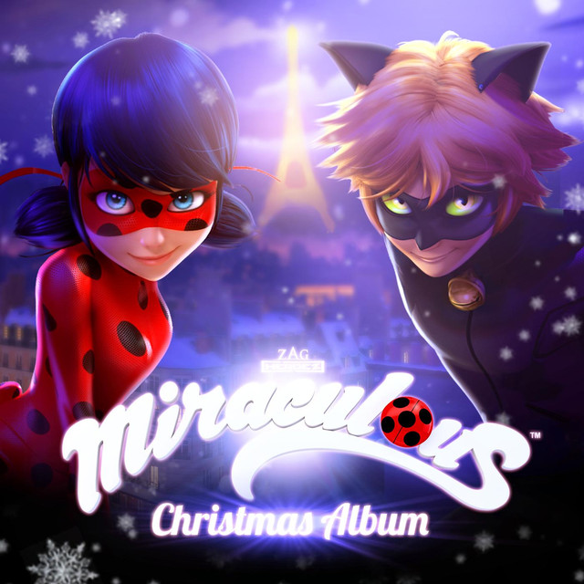 Miraculous Ladybug Christmas Album Miraculous Ladybug Wiki