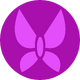 MFC Butterfly Logo Bright