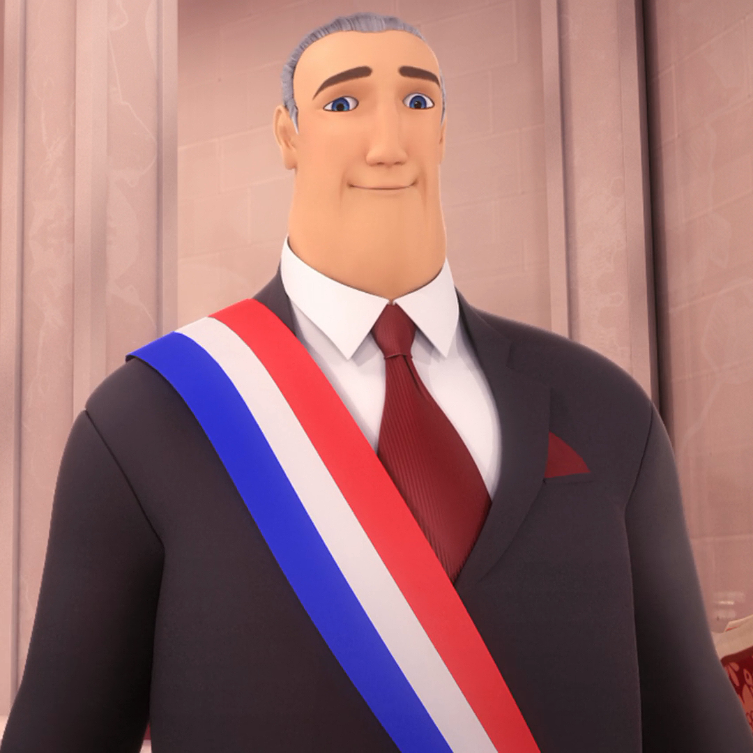 André Bourgeois | Miraculous Ladybug Wiki | FANDOM powered by Wikia