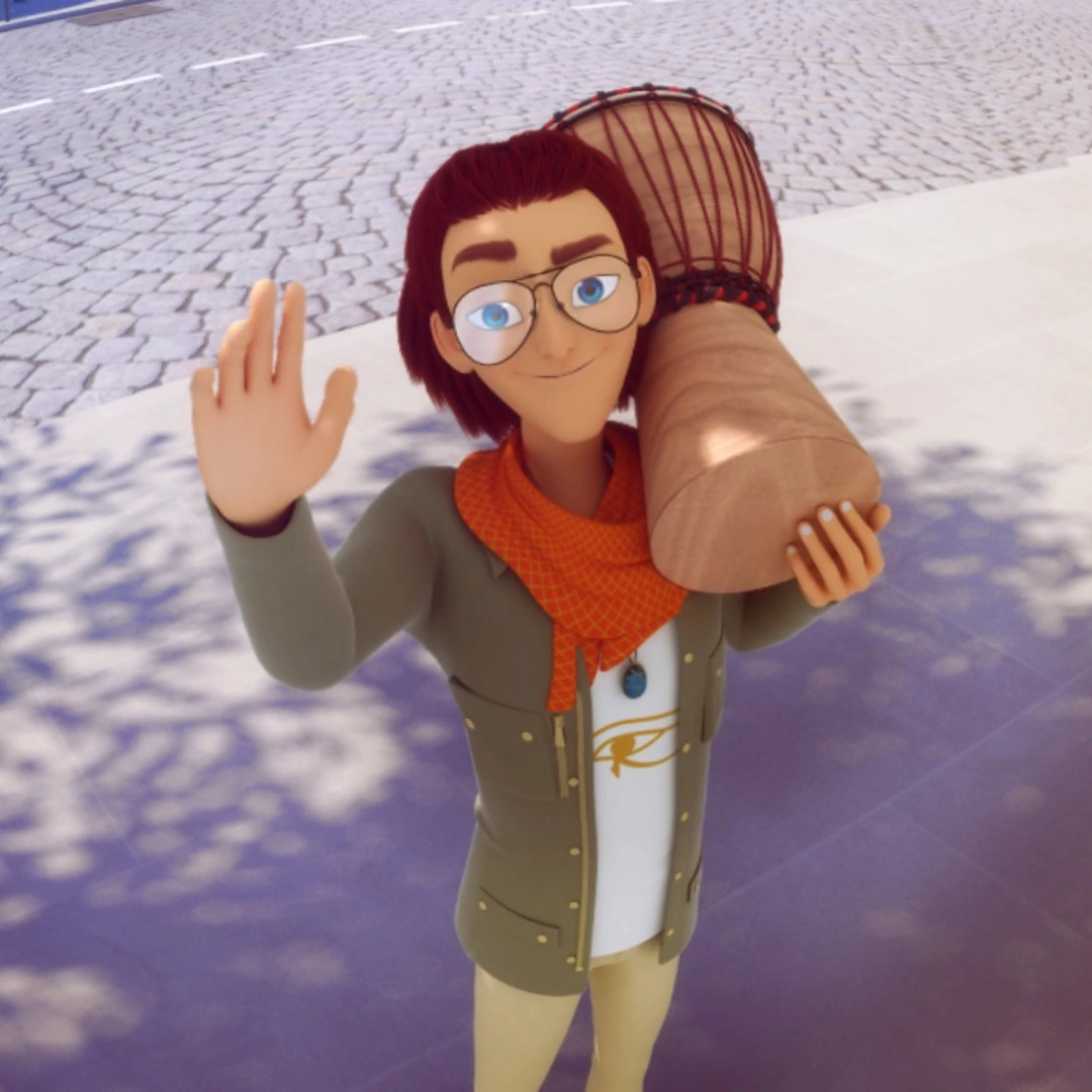 Vic Mignogna | Miraculous Ladybug Wiki | FANDOM powered by Wikia