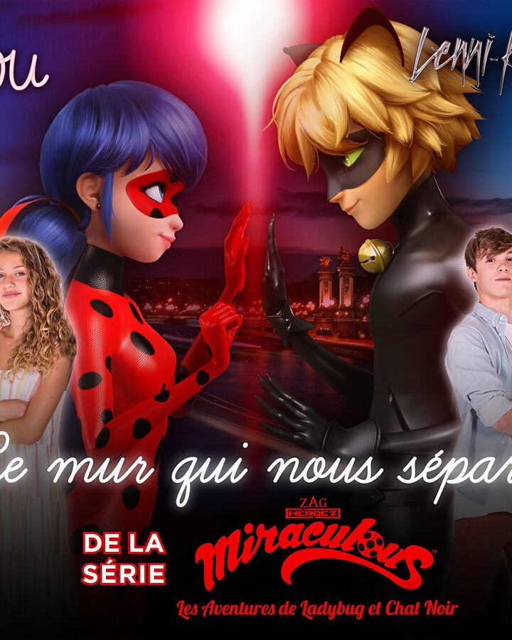 The Wall Between Us Miraculous Ladybug Wiki Fandom
