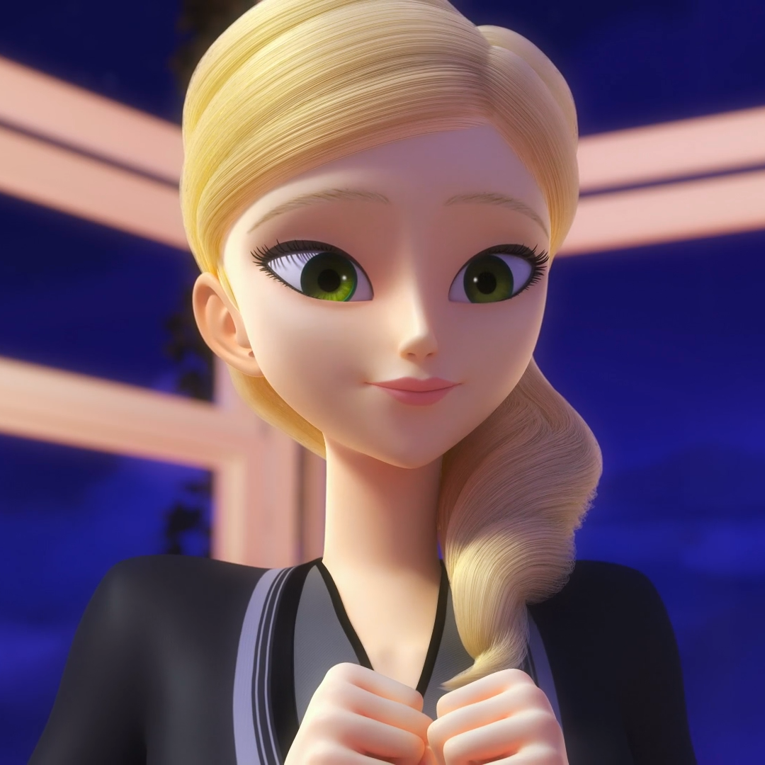 Amelie Graham De Vanily Miraculous Ladybug Wiki Fandom