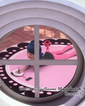 Gamer Miraculous Ladybug Wiki Fandom