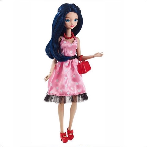 miraculous ladybug fashion doll