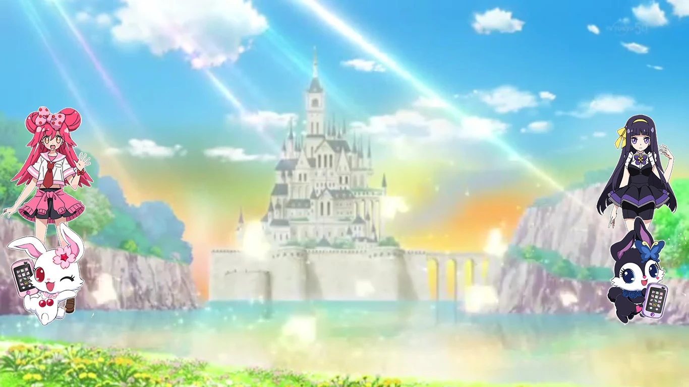 Image Wikibackground Lady Jewelpet Wiki FANDOM powered by Wikia