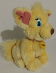 Angel plush ebay