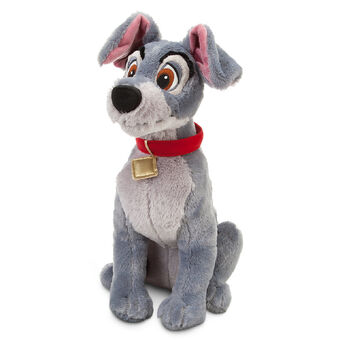 jock lady and the tramp plush