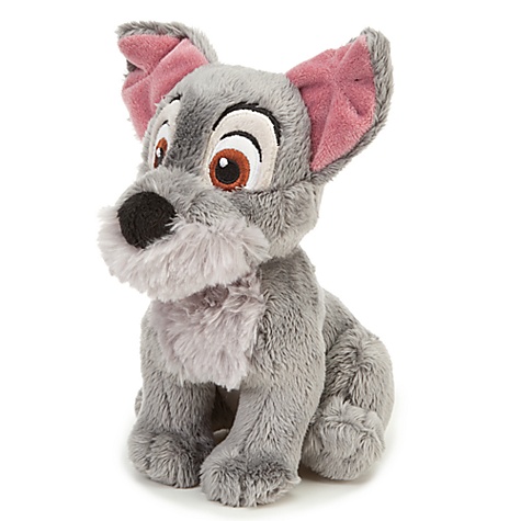 disney scamp plush