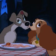 Bella Notte Song Lady And The Tramp Wiki Fandom