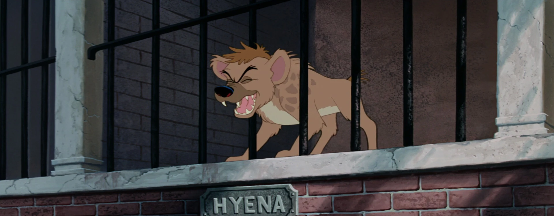 Hyena | Lady And The Tramp Wiki | FANDOM powered by Wikia
