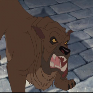 Reggie Lady And The Tramp Wiki Fandom