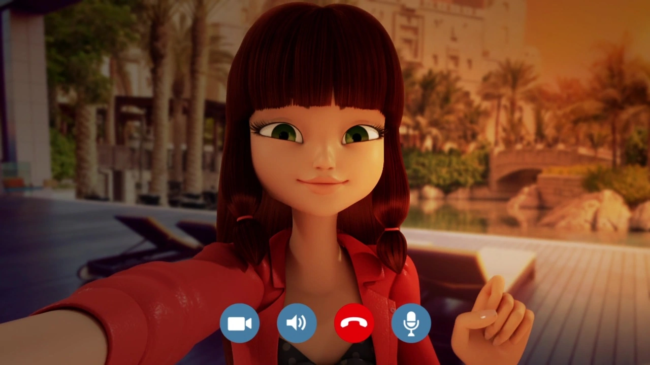 Lila Rossi Miraculous Ladybug Wiki Fandom