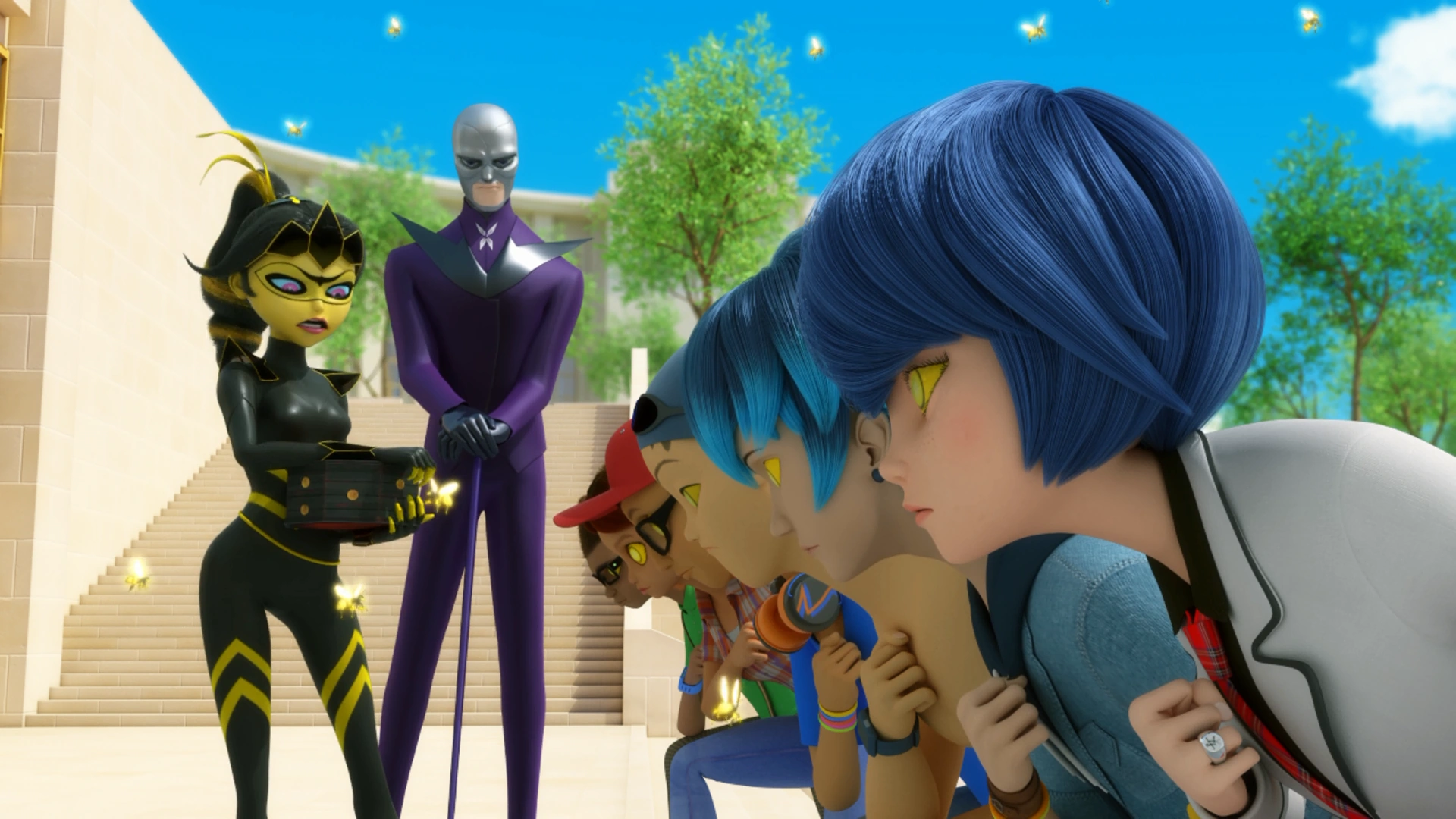Ladybug Staffel 2 Folge 11 Deutsch