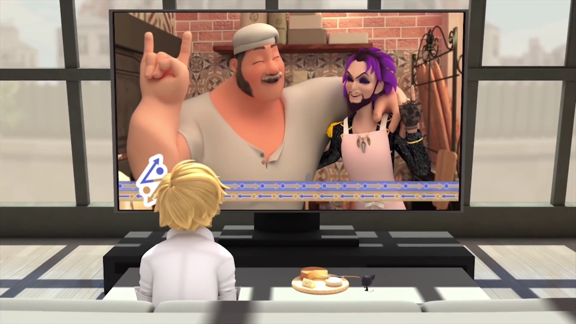 Troublemaker Miraculous Ladybug Wiki Fandom