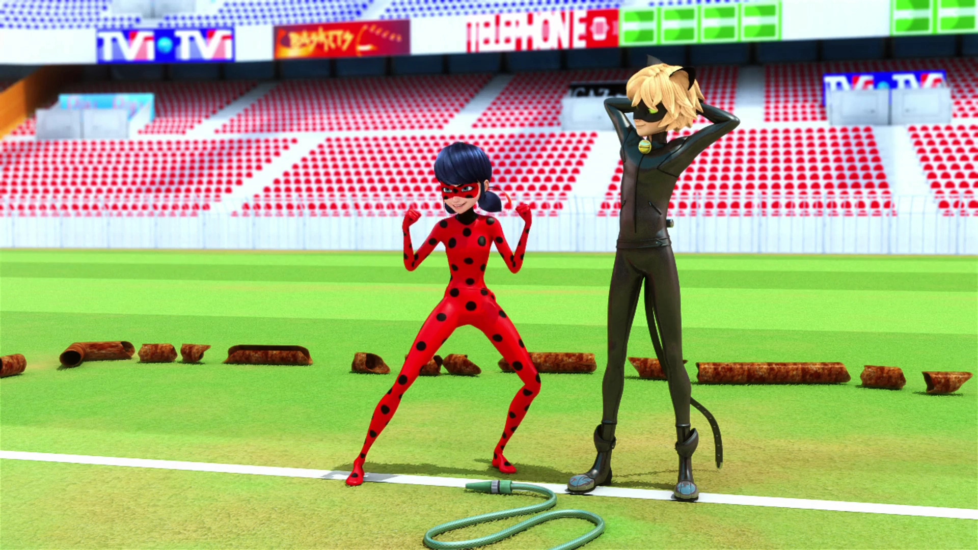 Miraculous Episodenliste