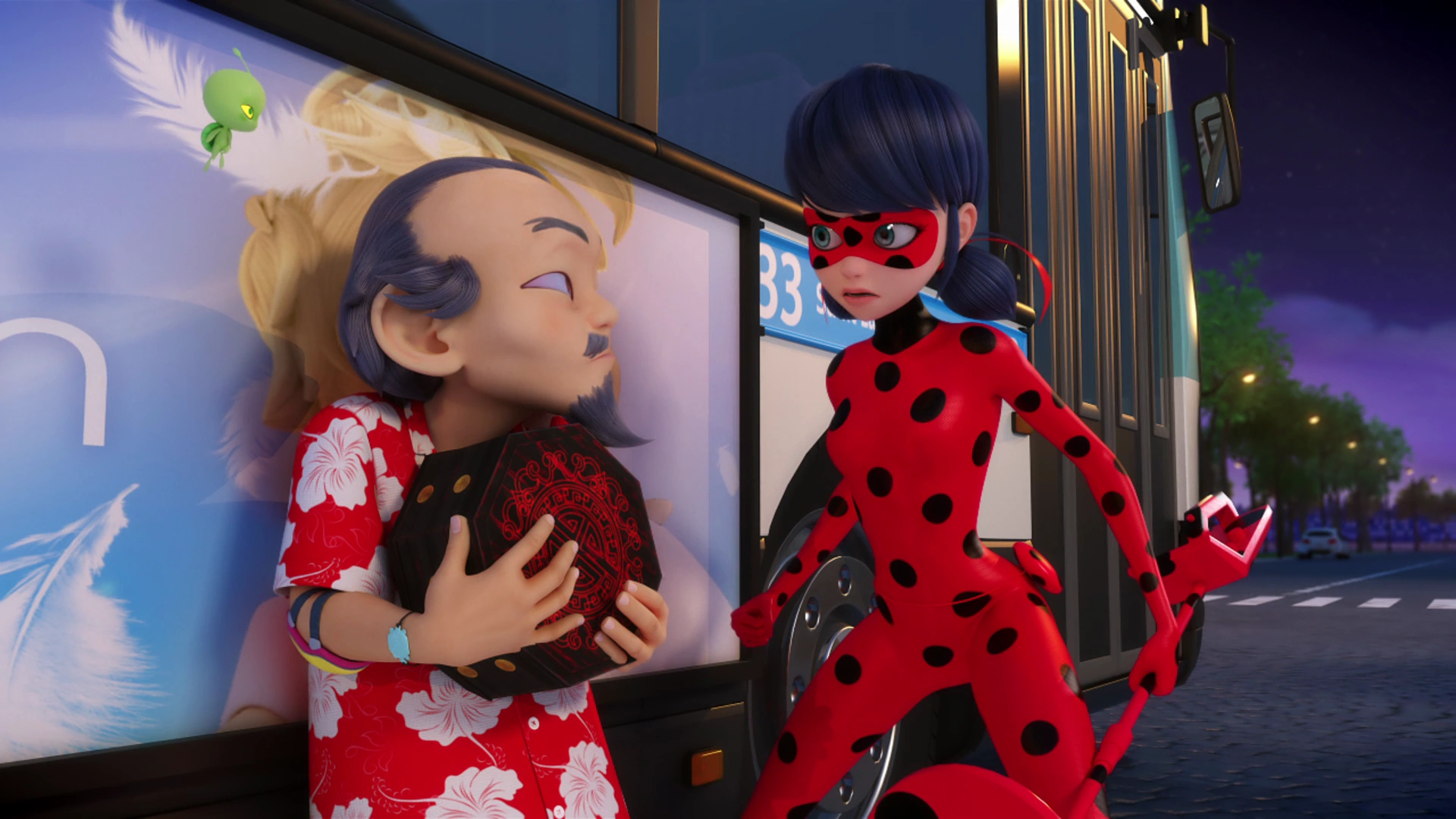 Ladybug Staffel 2 Folge 11 Deutsch