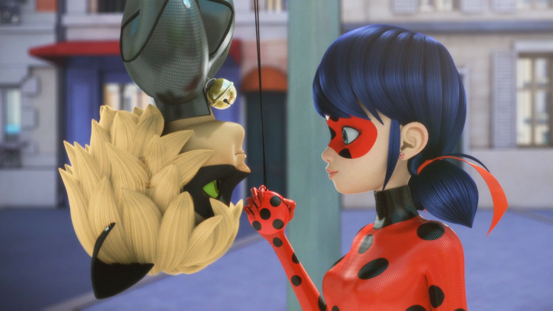 Miraculous reunion прохождение