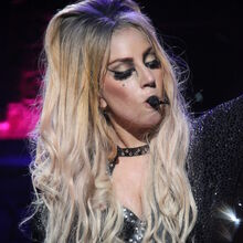 The Born This Way Ball Show Hairstyles Gagapedia Fandom