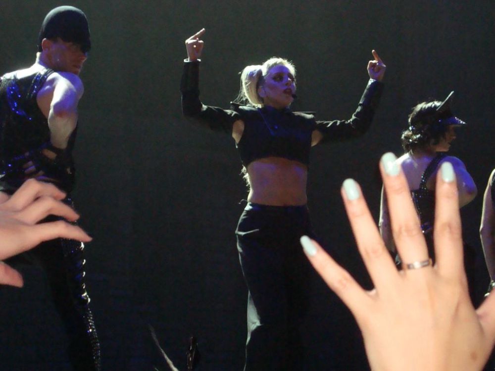 Lady Gaga Born This Way Ball Costumes Born this way ‎ (2xcd, album, dlx). blog