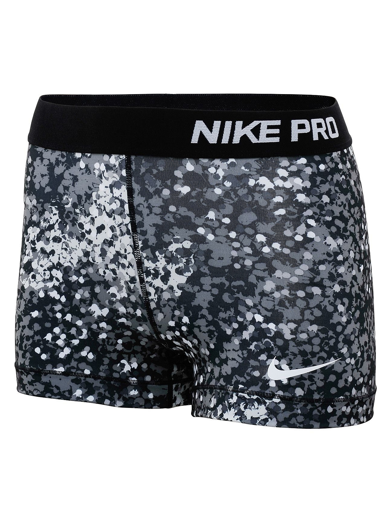 nike pro printed shorts