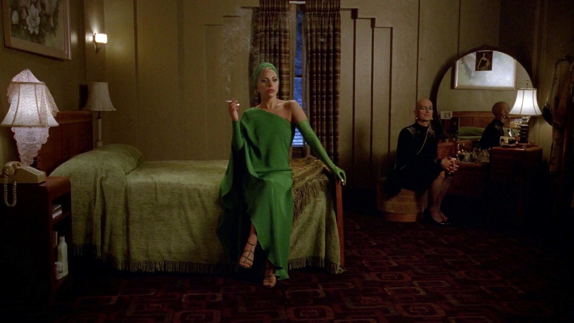 Image Ahs Hotel Room 33 014 Gagapedia Fandom Powered By Wikia