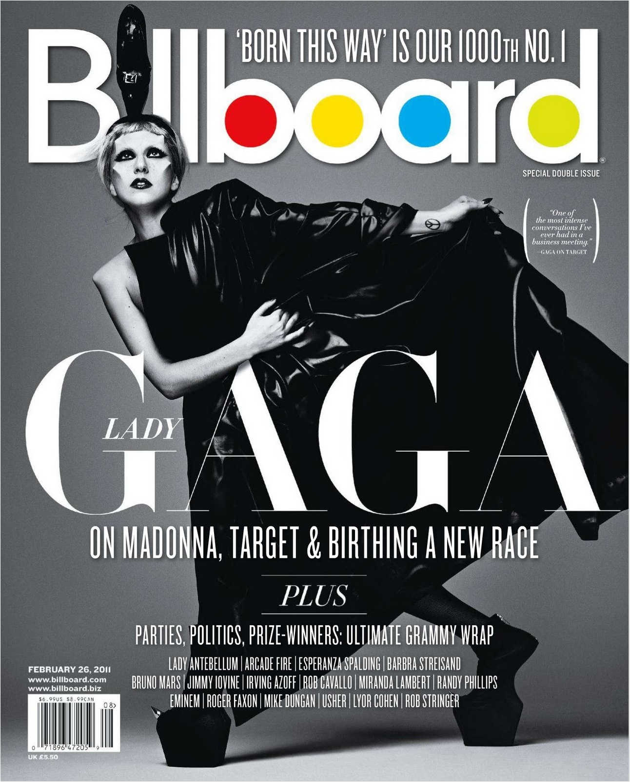 Billboard (magazine) Gagapedia FANDOM powered by Wikia