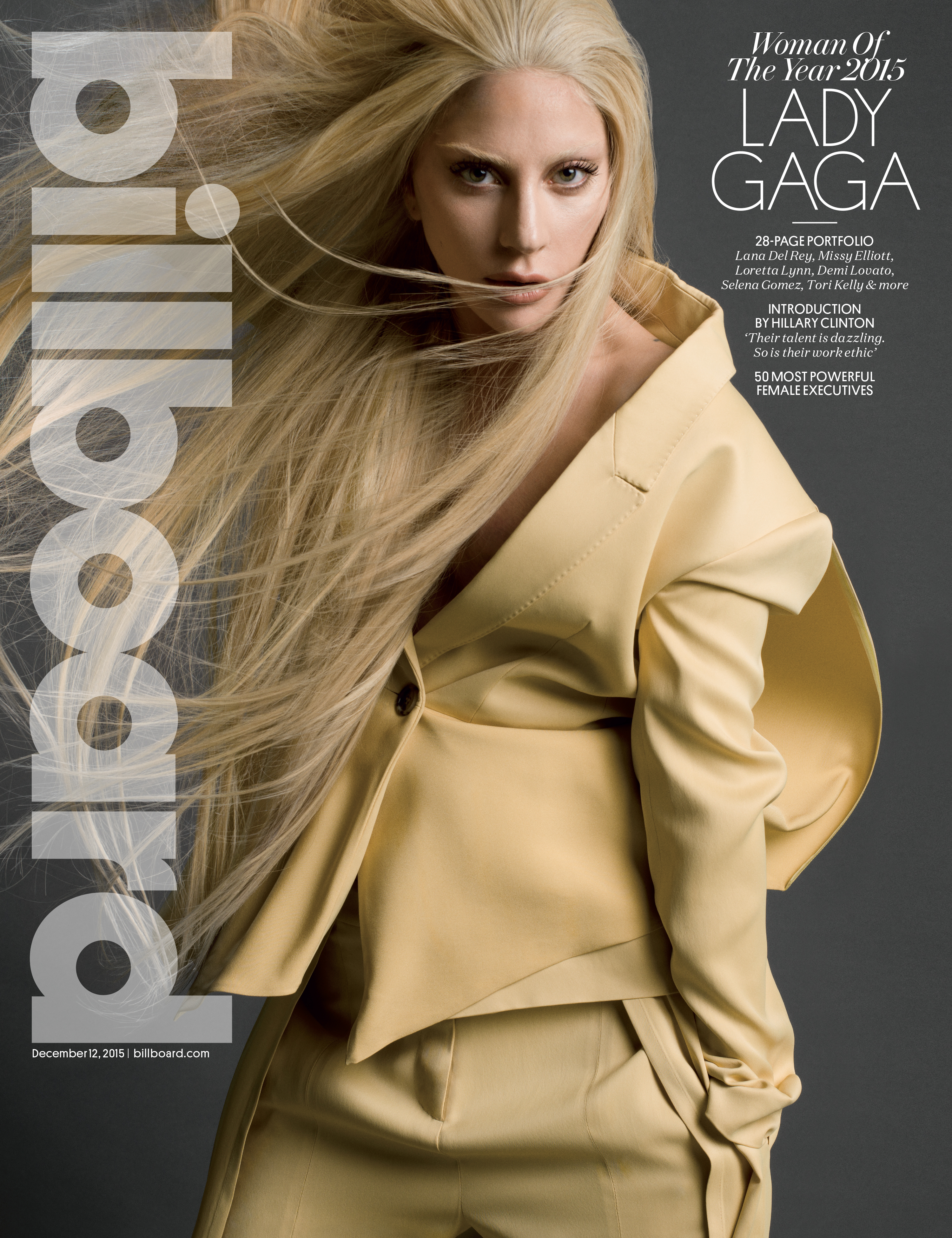Lady Gaga Billboard