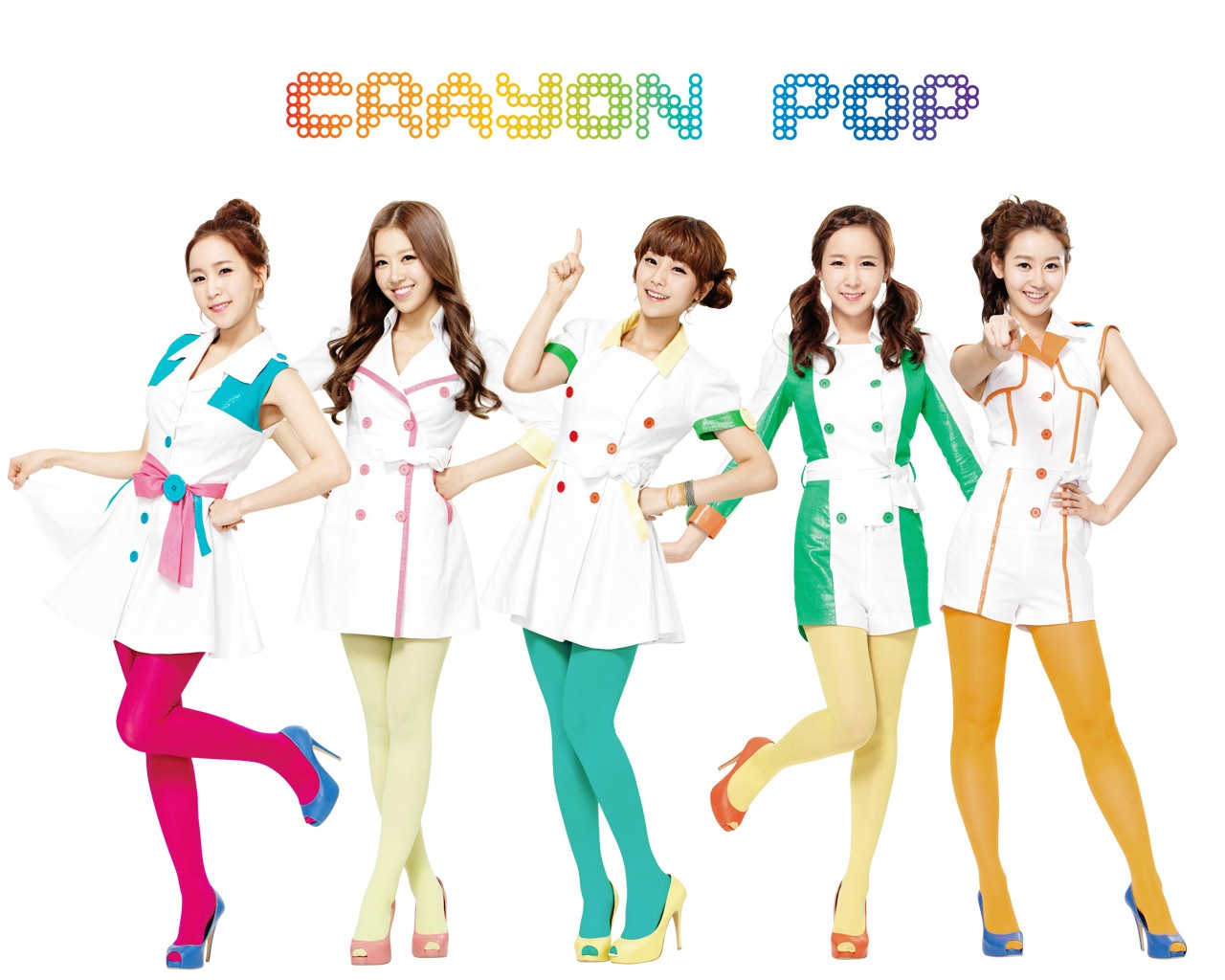 Image result for crayon pop