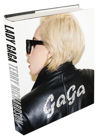 Lady Gaga X Terry Richardson Book Gagapedia Fandom