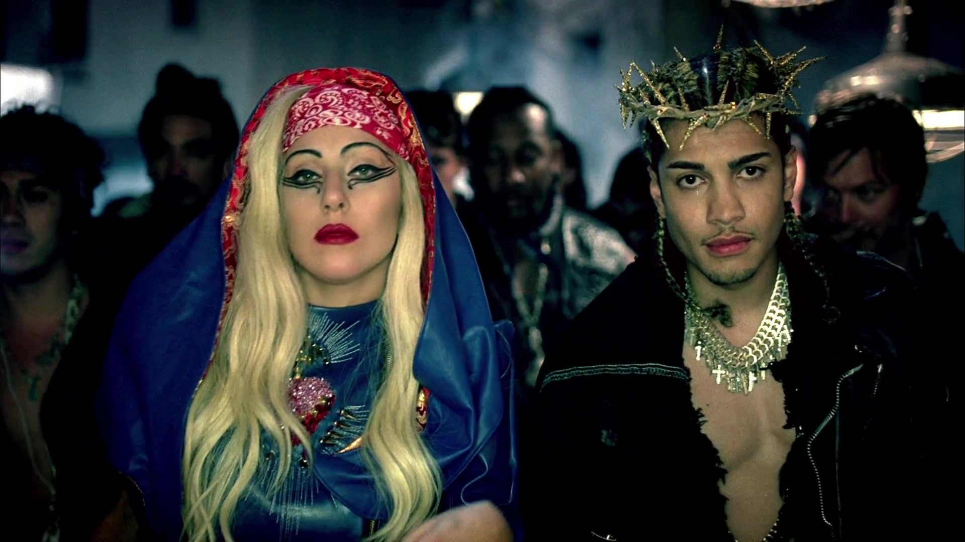 Image - Lady Gaga - Judas 207.jpg | Gagapedia | FANDOM powered by Wikia
