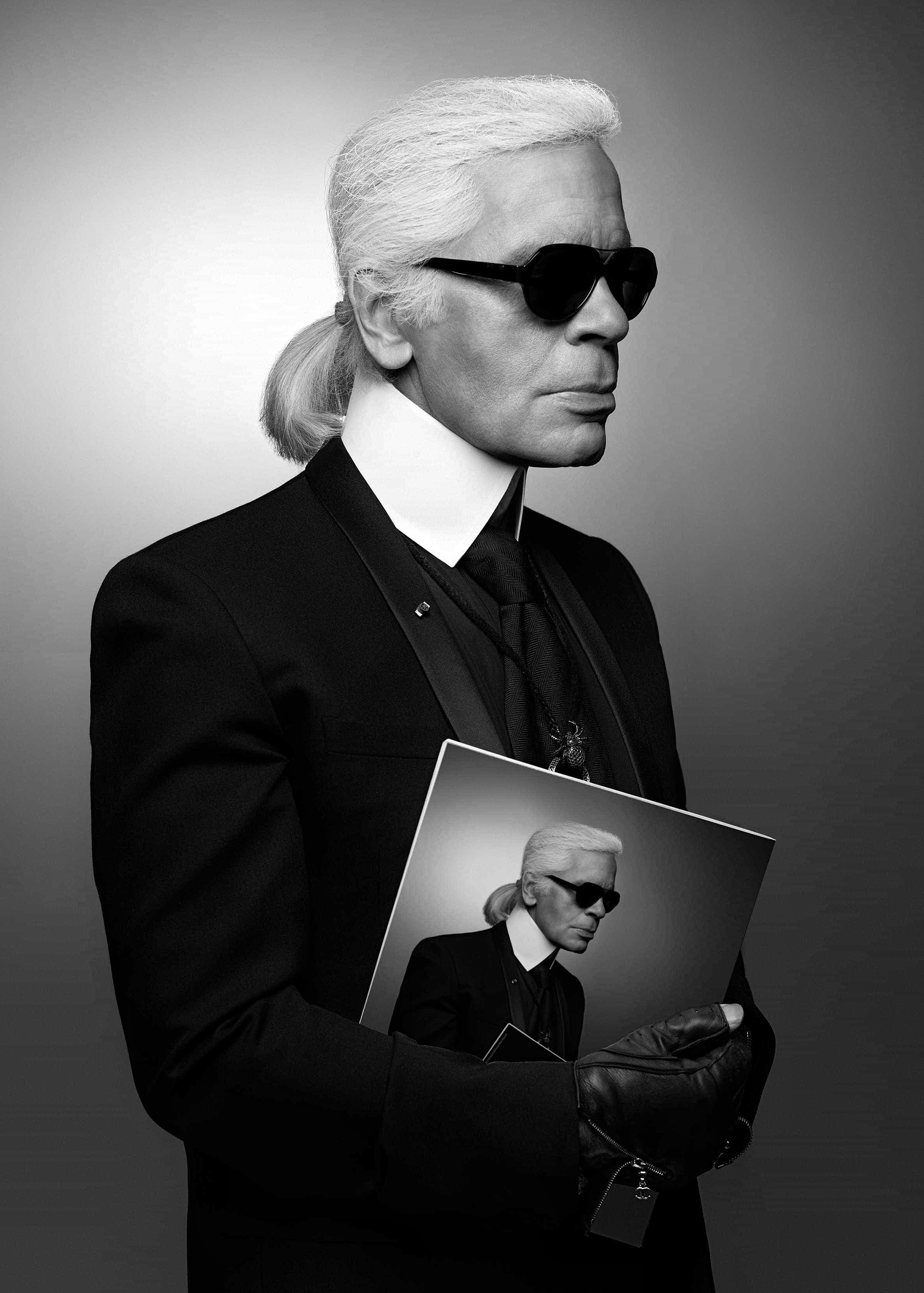 Karl Lagerfeld | Gagapedia | FANDOM powered by Wikia