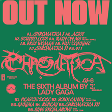 Chromatica Album Gagapedia Fandom