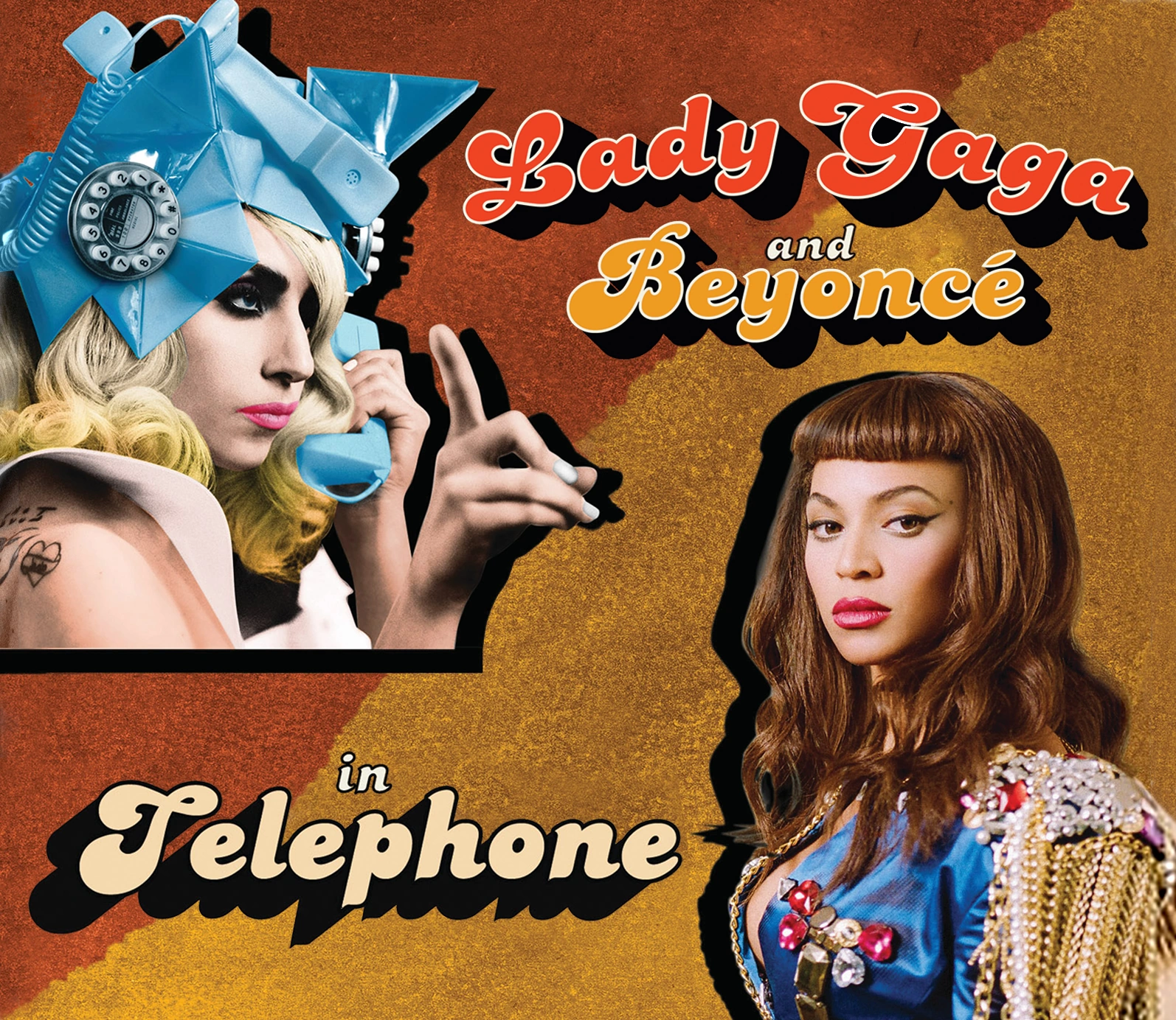 Telephone (song) Gagapedia FANDOM powered by Wikia
