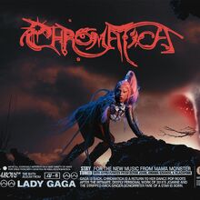 Chromatica Album Gagapedia Fandom