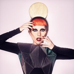 Born This Way Album Gagapedia Fandom